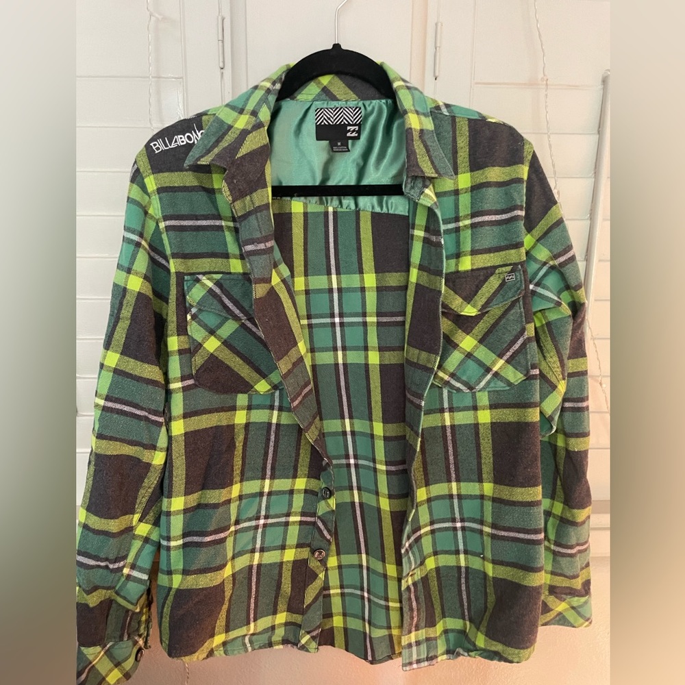 flannel